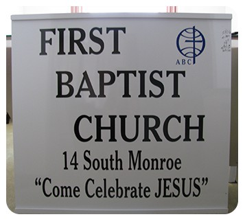 Signs / Banners