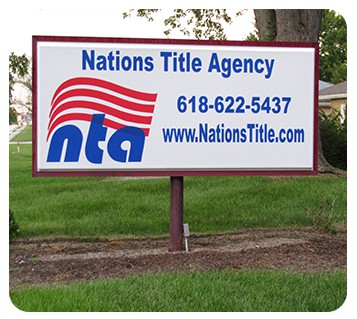 Installed Signs