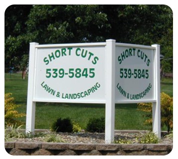Installed Signs